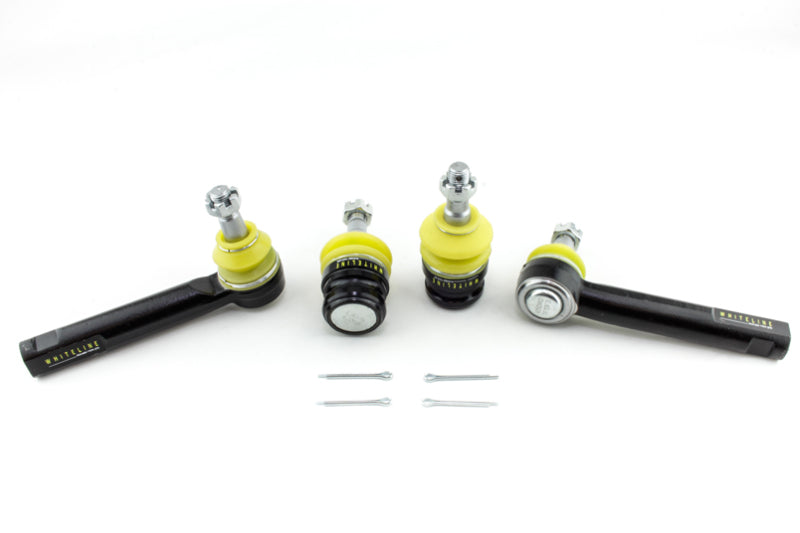 Whiteline 02-07 WRX / 04-09 STi / 05-08 LGT / 08+ WRX Hatch Kit de ajuste de centro de balanceo / dirección de impacto