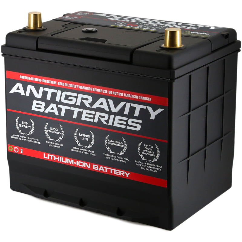 Antigravity Group 24R Lithium-Autobatterie mit Neustart