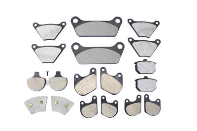 Parts for Harley-Davidson