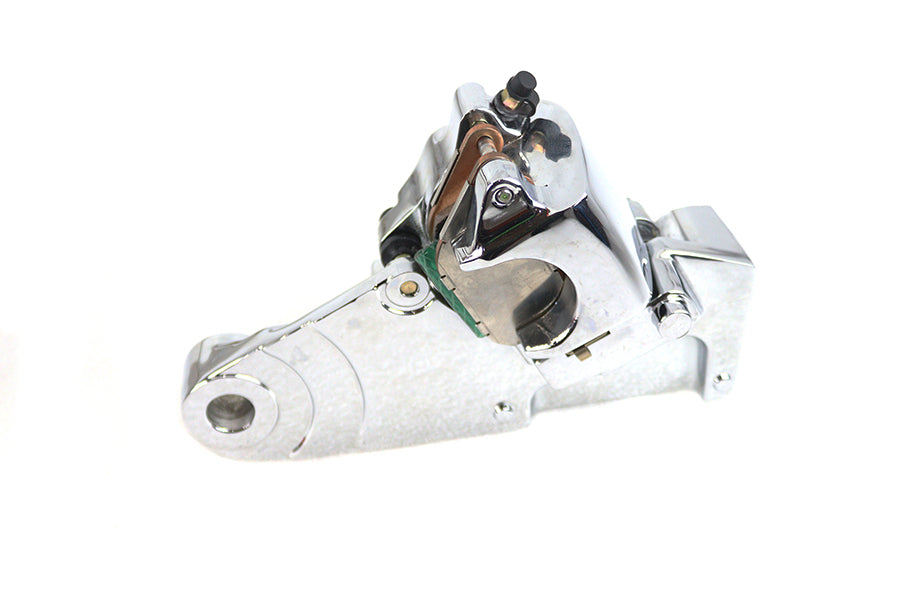 Chrom-Bremssattel hinten mit Halterung für Harley-Davidson Sportster 2004