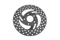 10" Rear Brake Disc Razor Style For Harley-Davidson Shovelhead 1972-1980