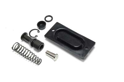 Custom Billet Rear Master Cylinder Rebuild Kit For Harley-Davidson