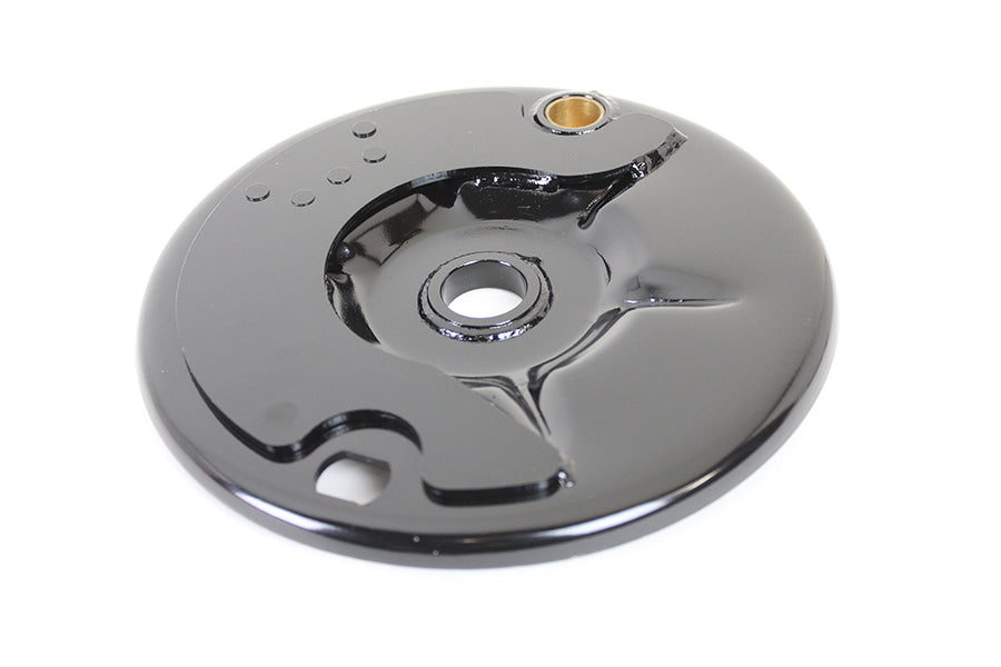 Réplica de placa de respaldo de zapata de freno trasero para Harley-Davidson 1936-1957
