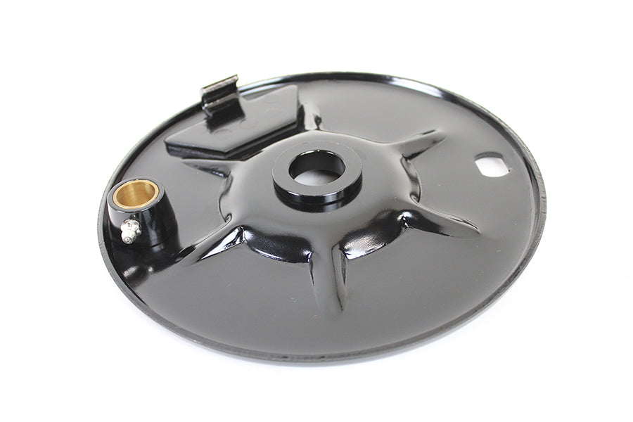 Réplica de placa de respaldo de zapata de freno trasero para Harley-Davidson 1936-1957