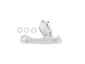 GMA Billet Chrome Rear 4 Piston Caliper For Harley-Davidson Softail 1987-1999