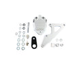 GMA Clear Anodized Front 2 Piston Caliper For Harley-Davidson 1974-1977