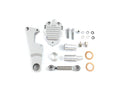 GMA Aluminum Front 2 Piston Right Side Caliper For Harley-Davidson Springer