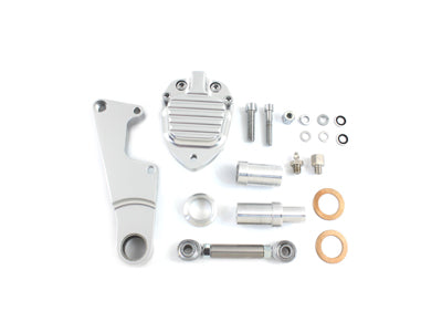 GMA Aluminum Front 2 Piston Right Side Caliper For Harley-Davidson Springer