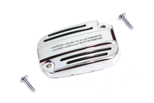 Clutch Master Cylinder Cover Chrome For Harley-Davidson Touring 2008-2013