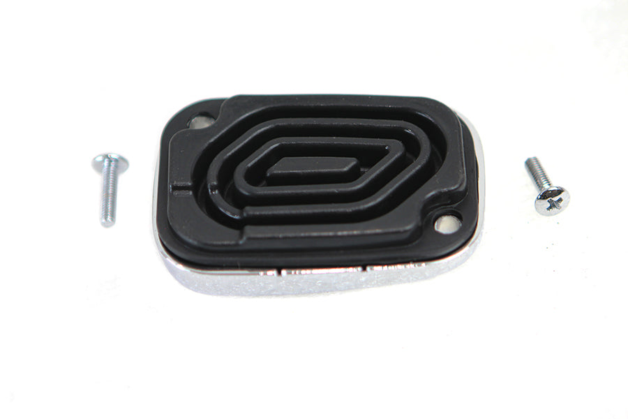 Tapa de cilindro maestro de embrague cromada para Harley-Davidson Touring 2008-2013