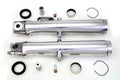 Lower Fork Slider Single Disc For Harley-Davidson Shovelhead