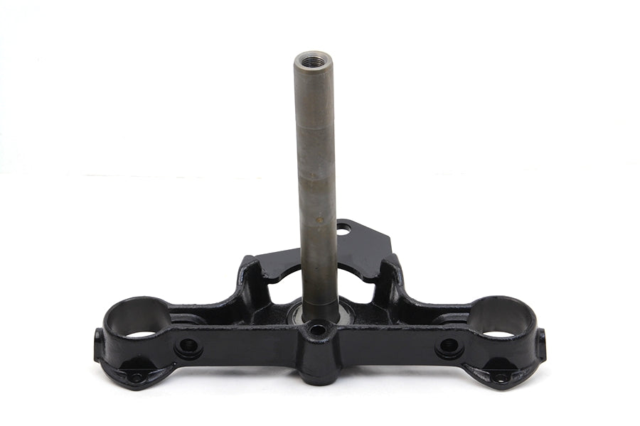 Lower Triple Tree Black For Harley-Davidson Softail 1986-1999 Replaces 45605-88