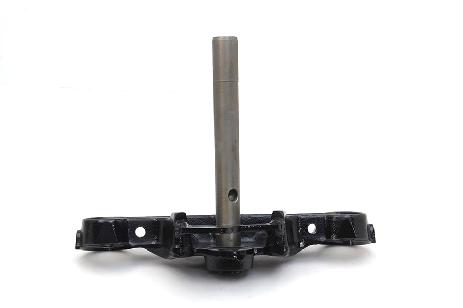Lower Triple Tree Black For Harley-Davidson Softail 1986-1999 Replaces 45605-88