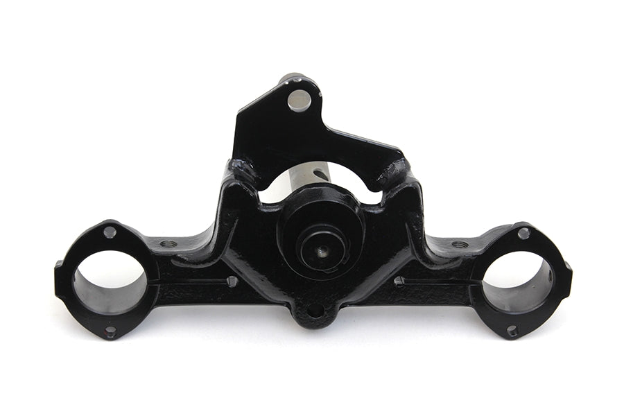 Lower Triple Tree Black For Harley-Davidson Softail 1986-1999 Replaces 45605-88