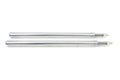 49mm Fork Slider Assembly +4" Over Stock For Harley-Davidson