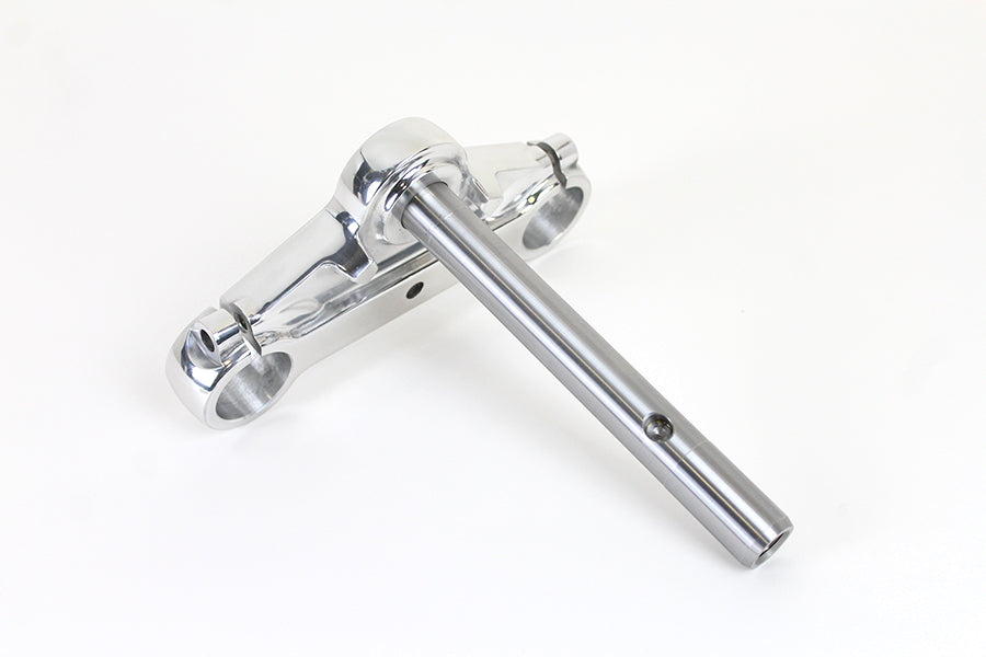 Árbol triple inferior pulido de 39 mm para Harley-Davidson Sportster 2004-2013