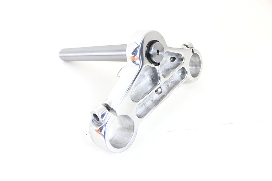 Árbol triple inferior pulido de 39 mm para Harley-Davidson Sportster 2004-2013
