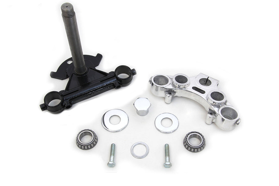 35mm Triple Tree Set For Harley-Davidson FXR 1982-1987