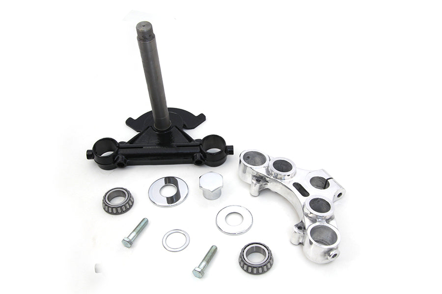 35mm Triple Tree Set For Harley-Davidson FXR 1982-1987