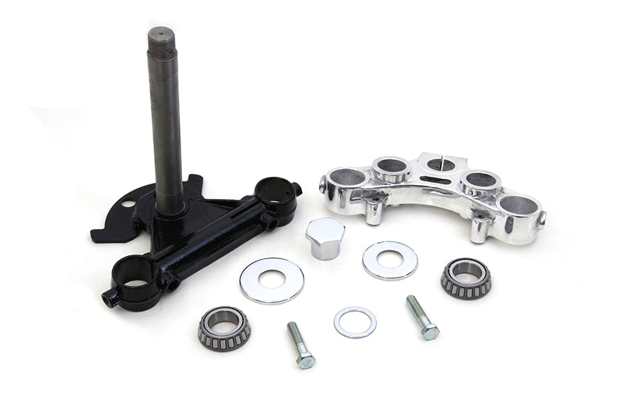 35mm Triple Tree Set For Harley-Davidson FXR 1982-1987