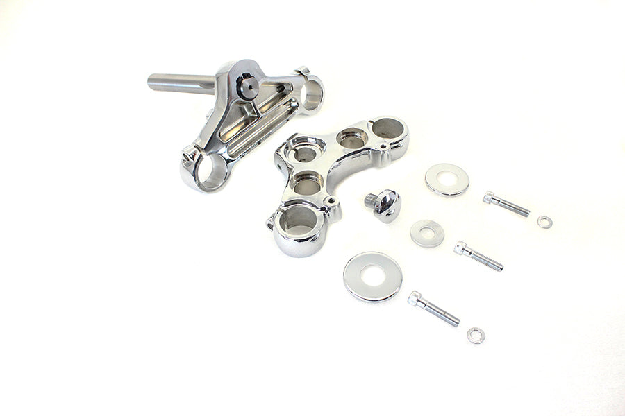 Juego de tres árboles para Harley-Davidson Dyna 1990-2005