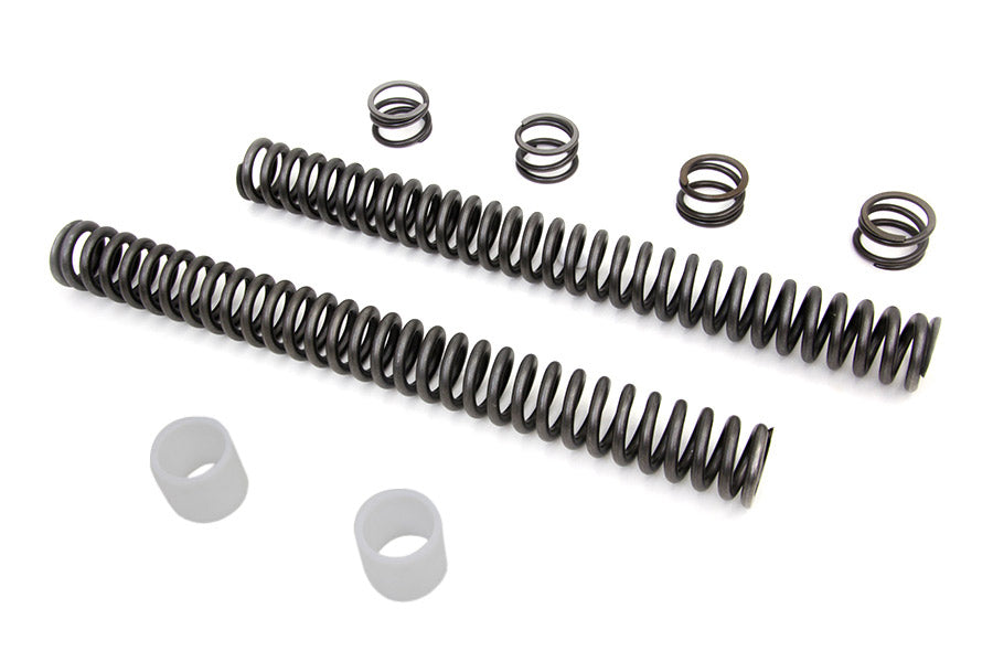 49mm Fork Lowering Kit For Harley-Davidson Touring 2014 And Later Progressive Suspension 10-1568