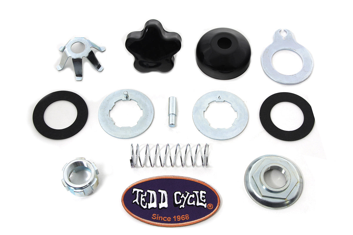 Parts for Harley-Davidson