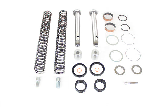 49mm Fork Internal Rebuild Kit For Harley-Davidson 45500116 45500114 91700025A 46517-01 45500251 45500118