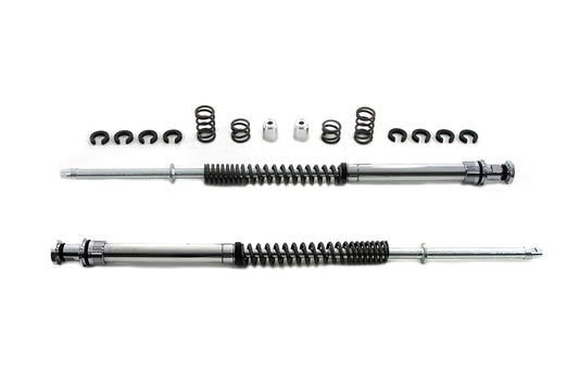 Fork Spring Lowering Kit For Harley-Davidson Twin Cam Touring 1999-2013