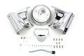 7" Headlamp Cowl Kit For Harley-Davidson Panhead & Shovelhead 1960-1984