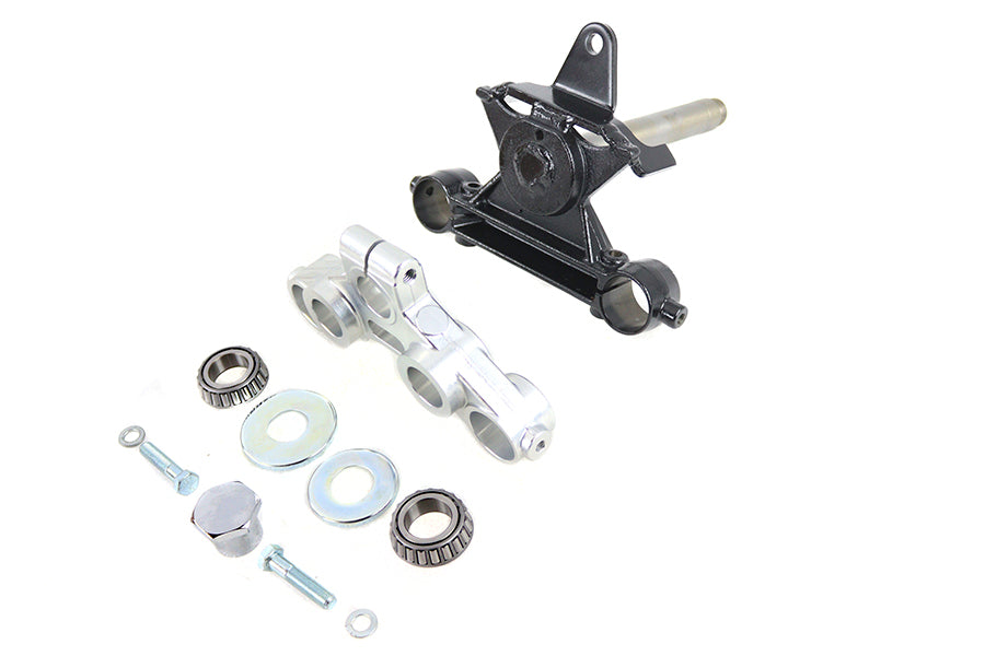 35 mm Gabelbrückenkit für Harley-Davidson Shovelhead FX 1973-1984