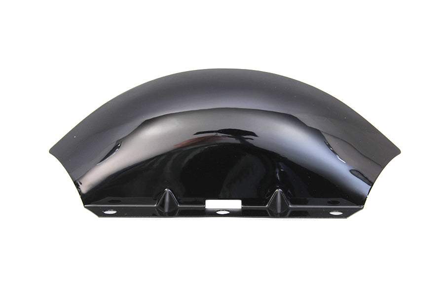 Black Front Fork Air Baffle For Harley-Davidson Touring 1980-2013