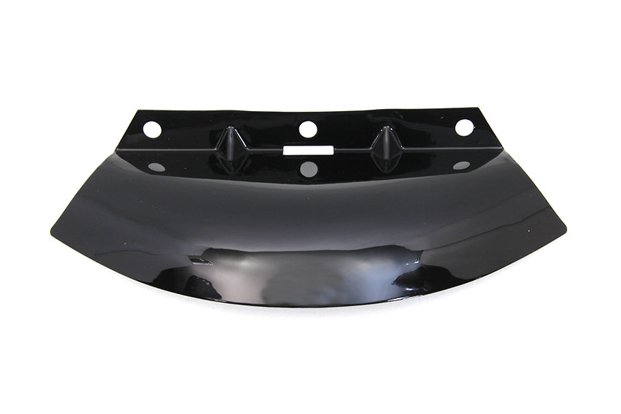 Black Front Fork Air Baffle For Harley-Davidson Touring 1980-2013