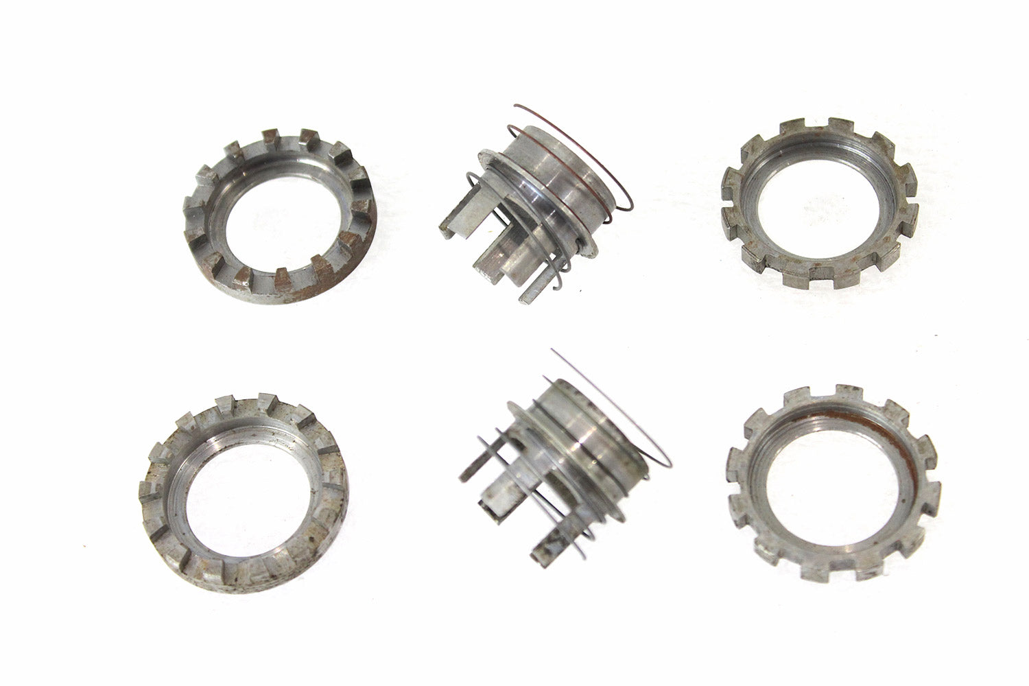 NOS Glide Fork Damper Kit For Harley-Davidson FL 1949-1976