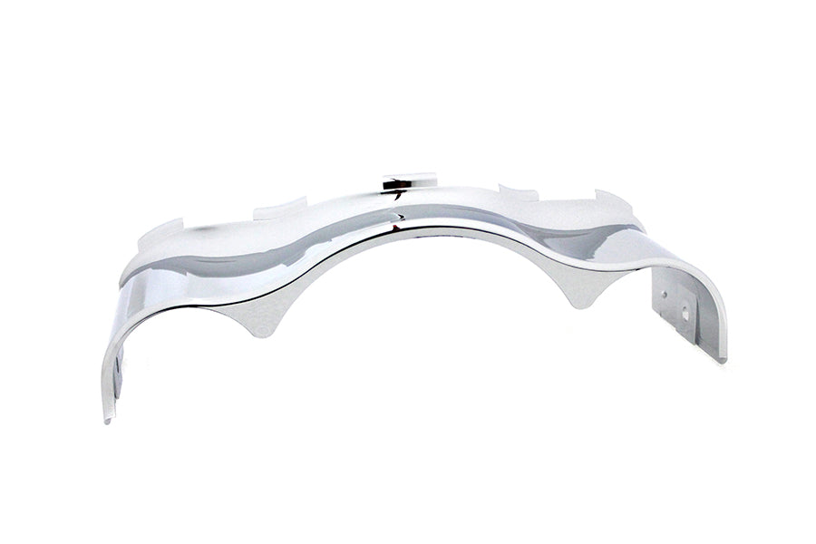 Outer Fairing Skirt Chrome For Harley-Davidson Touring 2014 And Later