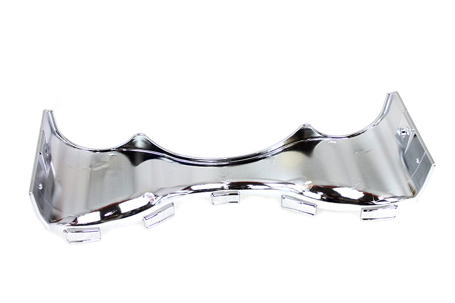 Outer Fairing Skirt Chrome For Harley-Davidson Touring 2014 And Later