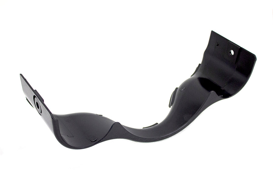 Gloss Black Outer Fairing Skirt For Harley-Davidson Touring 2014 And Later