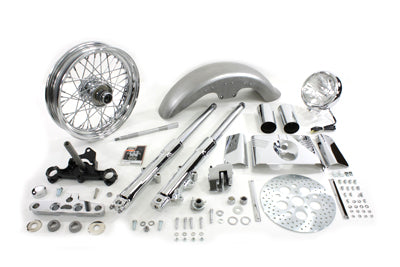 Parts for Harley-Davidson