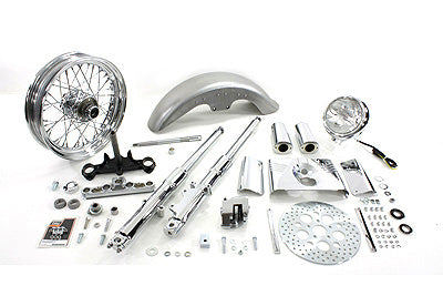 Parts for Harley-Davidson