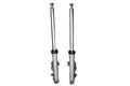 32-1/2" Dual Disk 41mm Fork Slider Assembly For Harley-Davidson