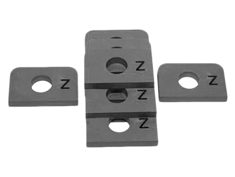 Kit de inclinación de bastidor de acero de la serie PFADT de aFe Control; Chevrolet Corvette (C5/C6) 97-13