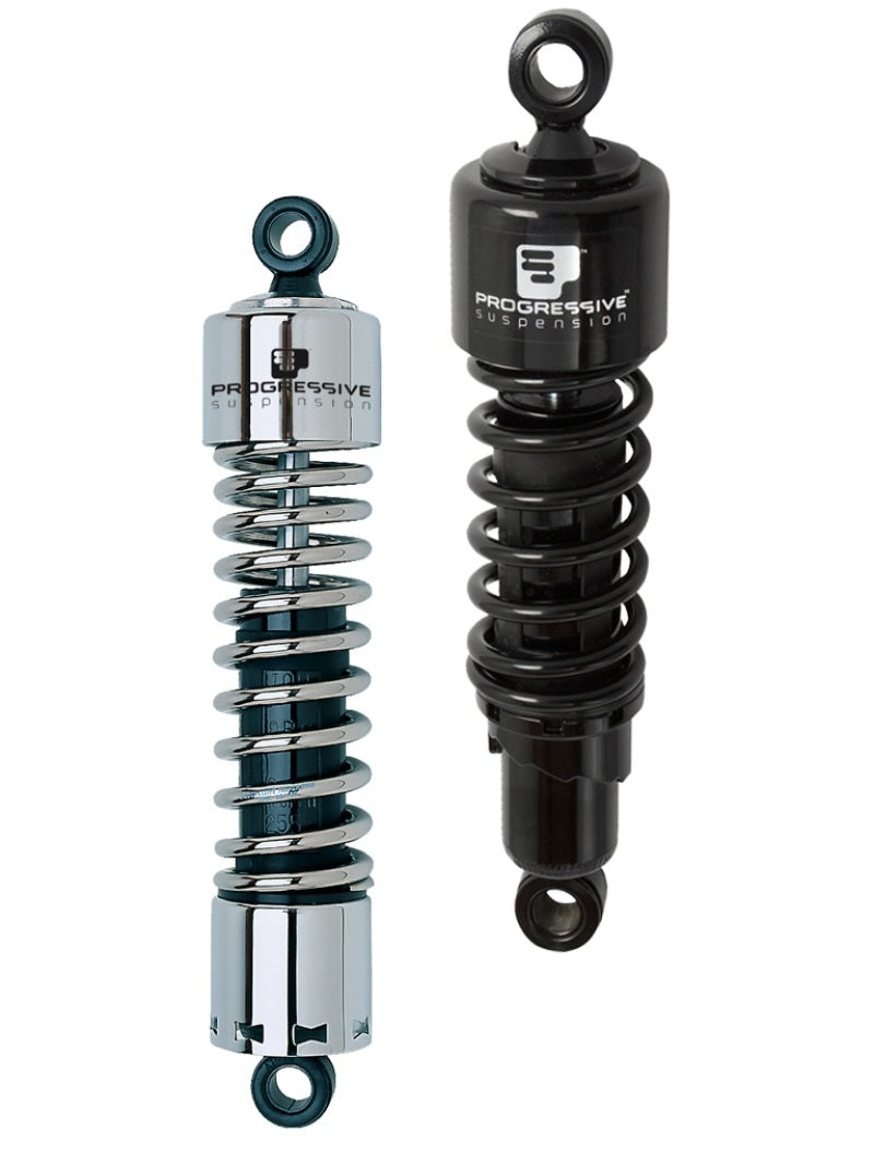 Progressive 412-4074B Shocks 11.5 Blk