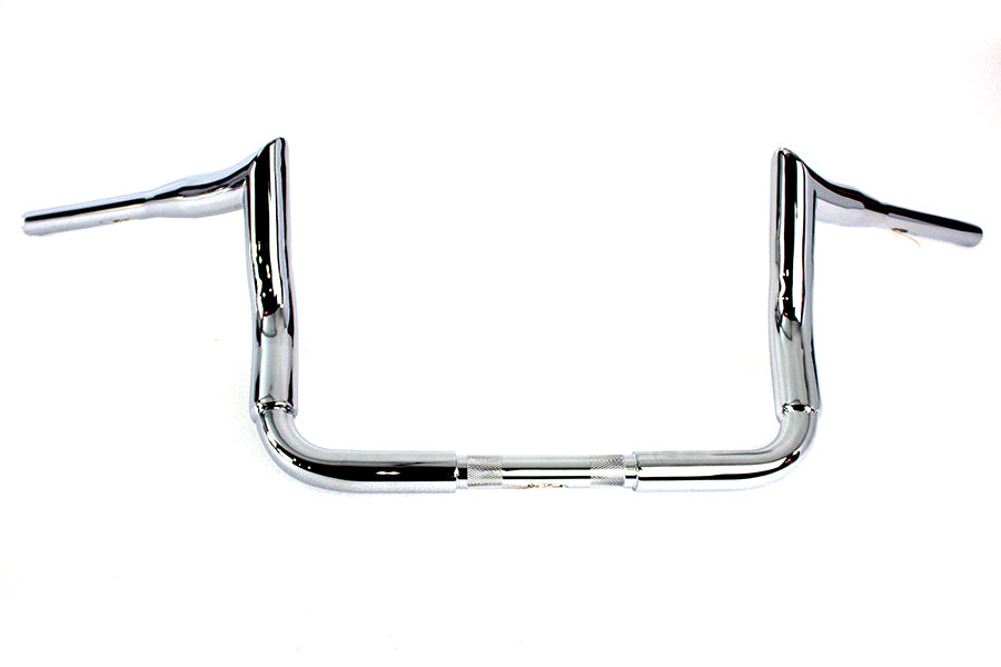 10" Bagger Ape Handlebar Chrome For Harley-Davidson Touring 2014-Up