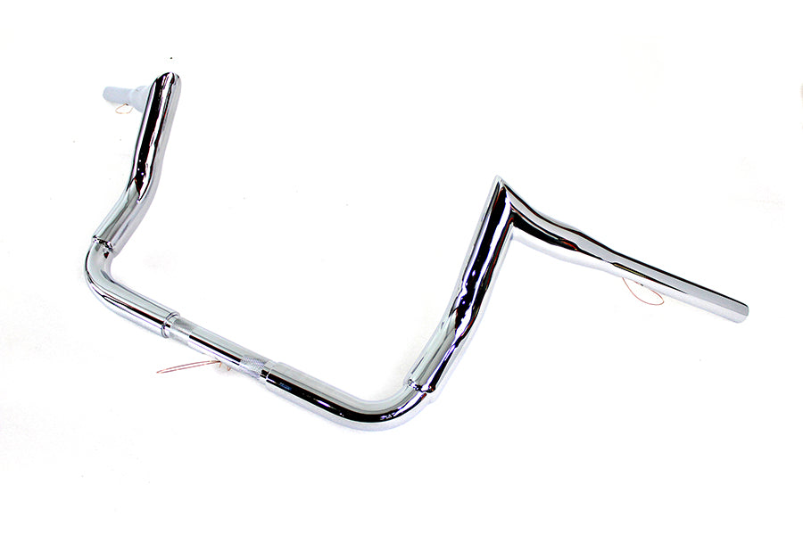 10" Bagger Ape Handlebar Chrome For Harley-Davidson Touring 2014-Up