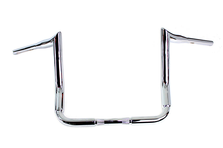 14" Bagger Ape Handlebar Chrome For Harley-Davidson Road Glide 2015-Up