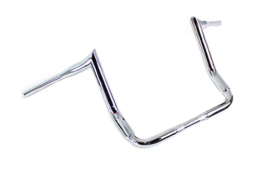 14" Bagger Ape Handlebar Chrome For Harley-Davidson Road Glide 2015-Up
