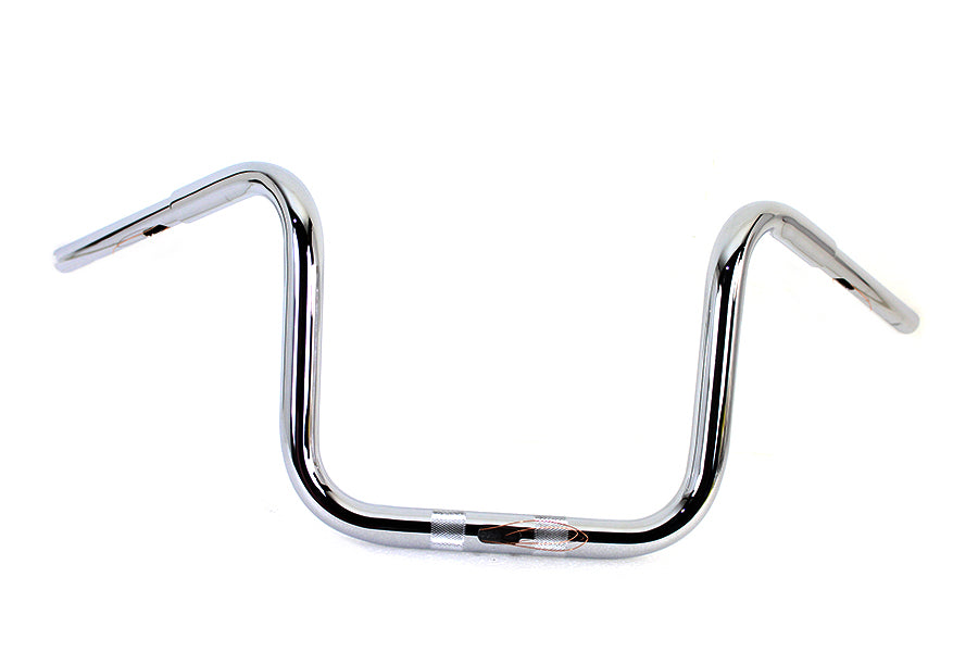 12" Fat Apehanger Handlebar Chrome For Harley-Davidson Road Glide 2015-Later