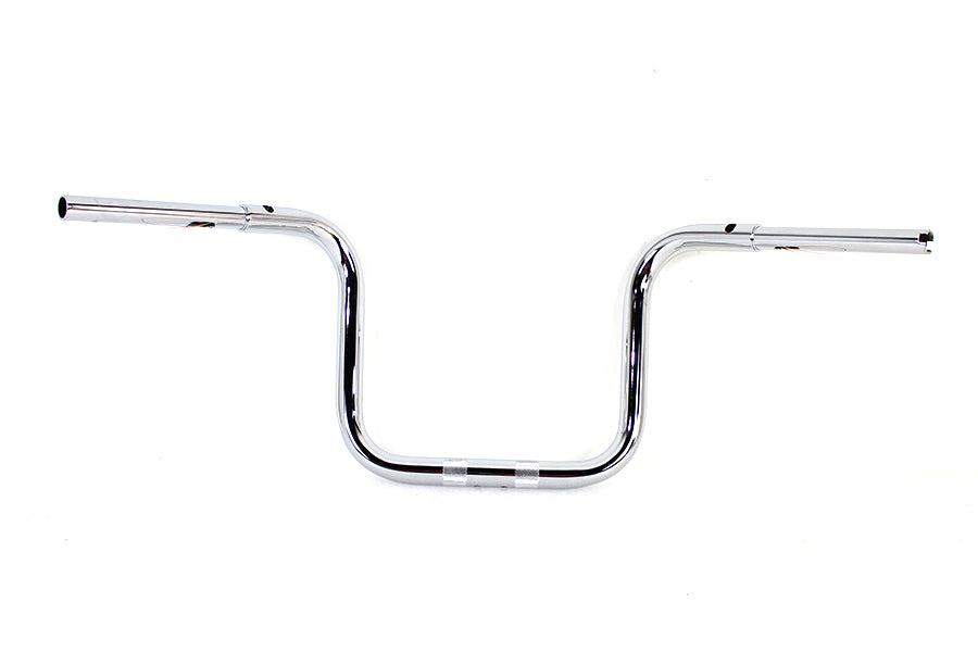 12" Fat Apehanger Handlebar Chrome For Harley-Davidson Road Glide 2015-Later