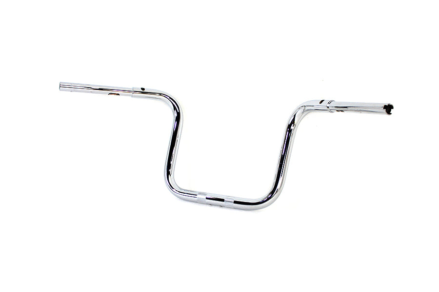 12" Fat Apehanger Handlebar Chrome For Harley-Davidson Road Glide 2015-Later