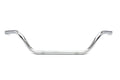 1" Buckhorn Style Handlebar For Harley-Davidson With Flanders Risers